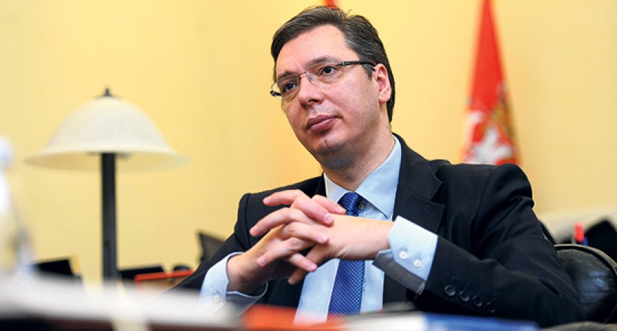 Slavko Simić čestitao Vučiću preuzimanje dužnosti predsednika