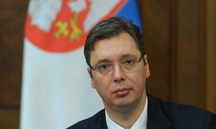 Писмо подршке Председника Србије Александра Вучића