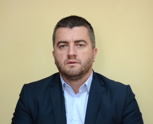 Срђан Митровић