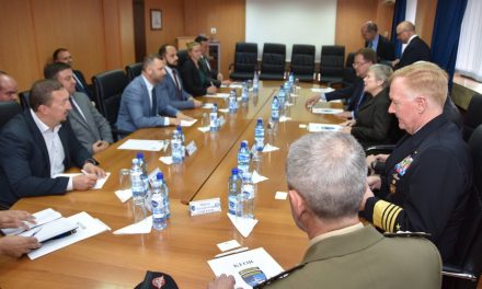 Представници косовских Срба са делегацијом НАТО-а о безбедности