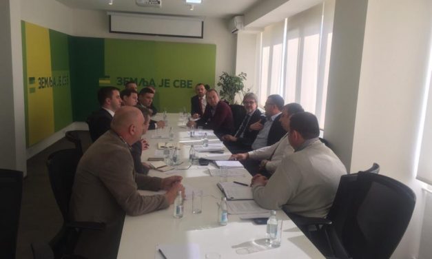 Размотрене могућности за развој српских пољопривредника