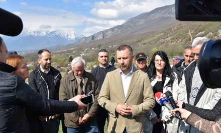 Povratak trinaest srpskih porodica u selo Ljubožda
