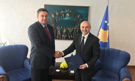 Ivan Todosijević novi ministar u Vladi Kosova