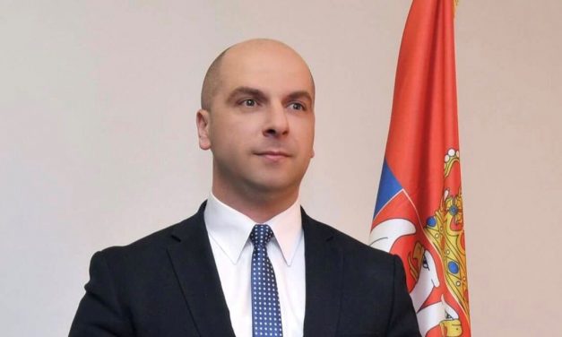 Честитка Председника Српске листе Славка Симића