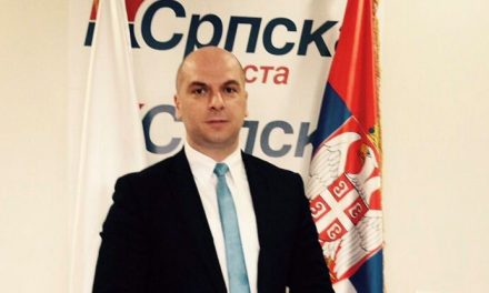 Slavko Simić: Ponosan na srpski narod, ponosan na Srpsku listu, ponosan na Srbiju.