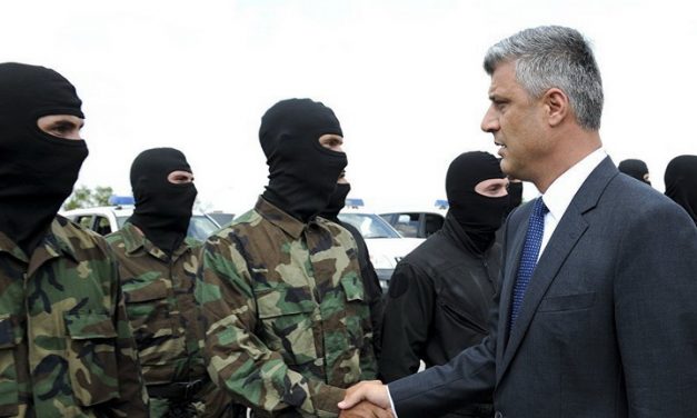 Албанци ће гласати за Тачијеве Србе!