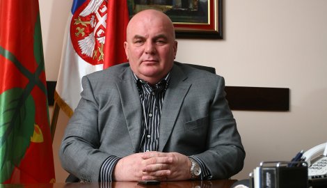 Драган Марковић Палма: Гласајте за Српску листу на локалним изборима!