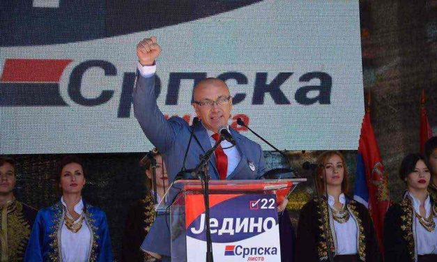 Горан Ракић: ВРЕМЕ САМОЗВАНИХ ЛИДЕРА ЈЕ ПРОШЛОСТ, ГРАЂАНИ СУ ИЗАБРАЛИ СВОЈЕ ПРЕДСТАВНИKЕ