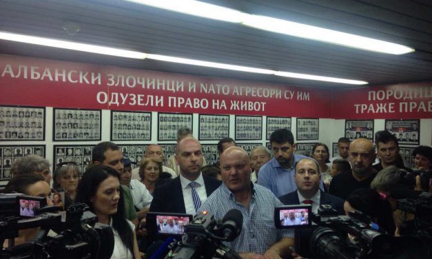 Симић: Никада нећемо подржати формирање војске Косова