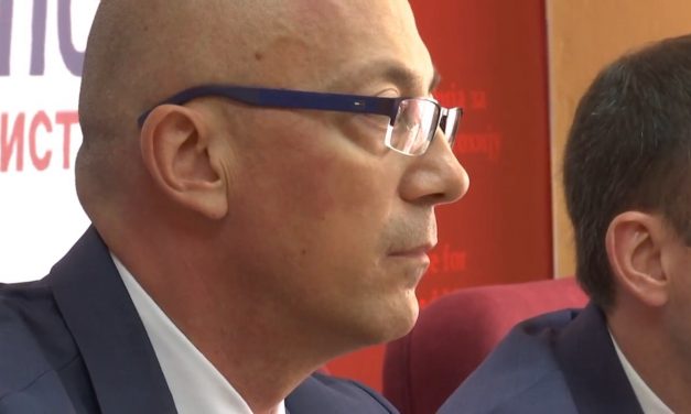 Ракић: И на локалне изборе Срби под један барјак
