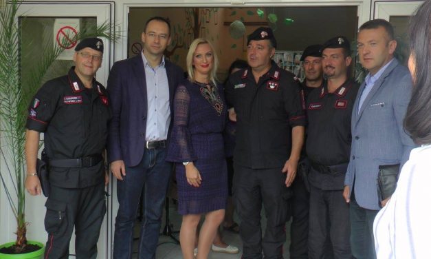 Посета школи “Косовски божур” у Косовској Митровици