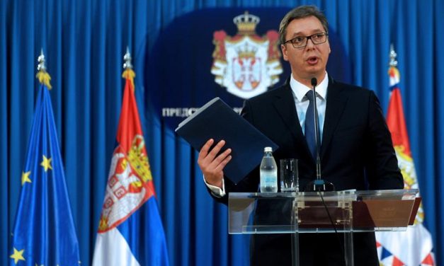 Вучић: Срби показали јединство и препознали важност тренутка
