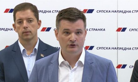 Jovanov: SAMO JEDINSTVENI, SRBI MOGU DA PREDSTAVLJAJU OZBILJAN POLITIČKI FAKTOR NA KIM
