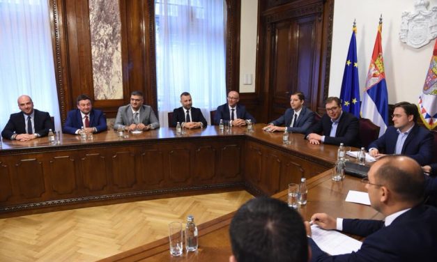 Ракић: Јединствено на локалним изборима, 22. октобра