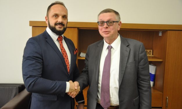 Радојевић на састанку са асистентом генералног секретара УН